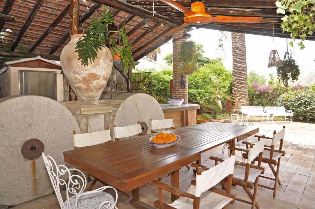 Villa Alkantara Taormine Extérieur photo