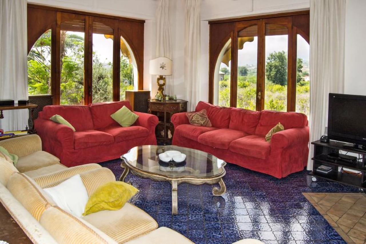 Villa Alkantara Taormine Extérieur photo