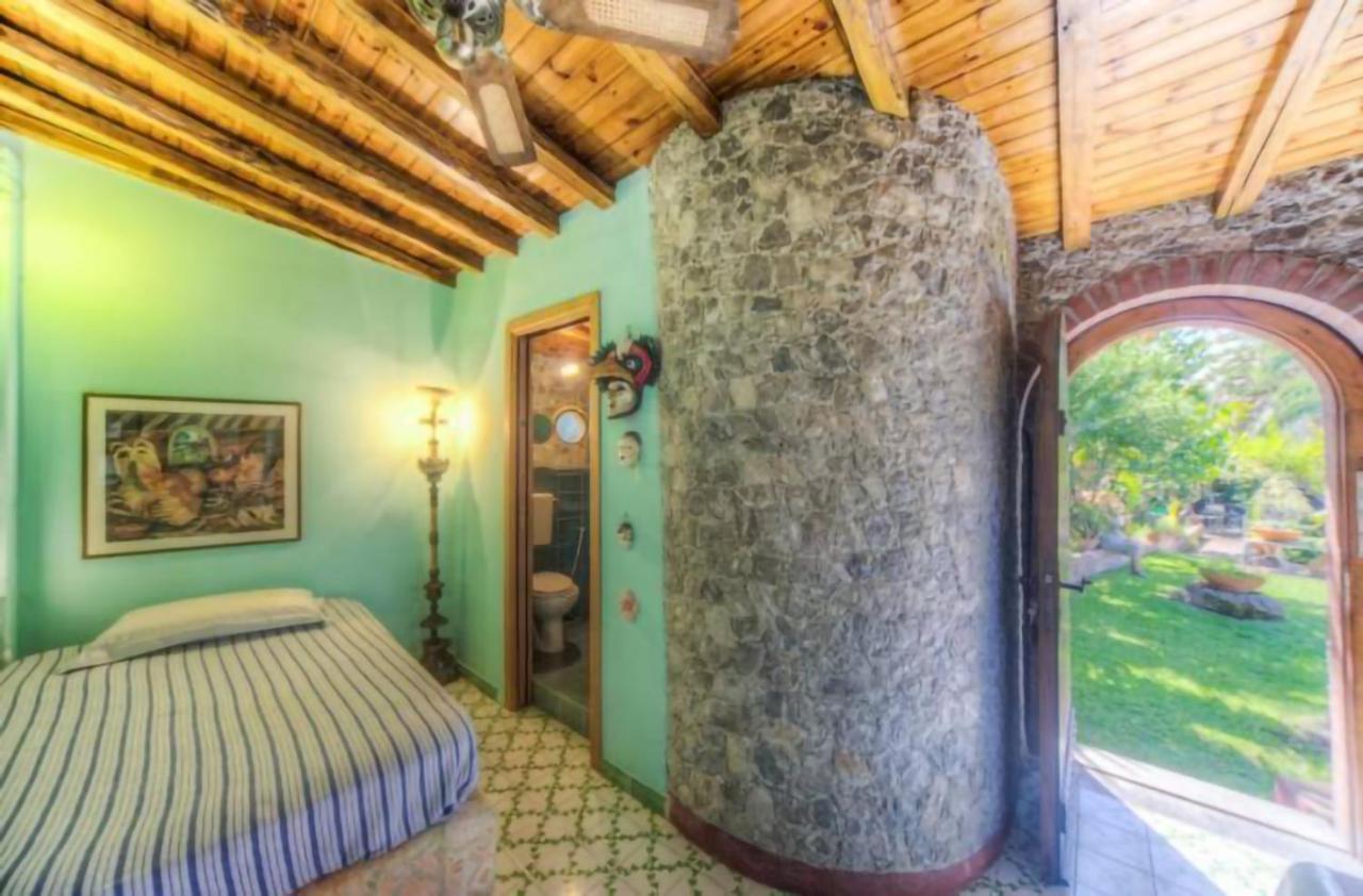 Villa Alkantara Taormine Extérieur photo
