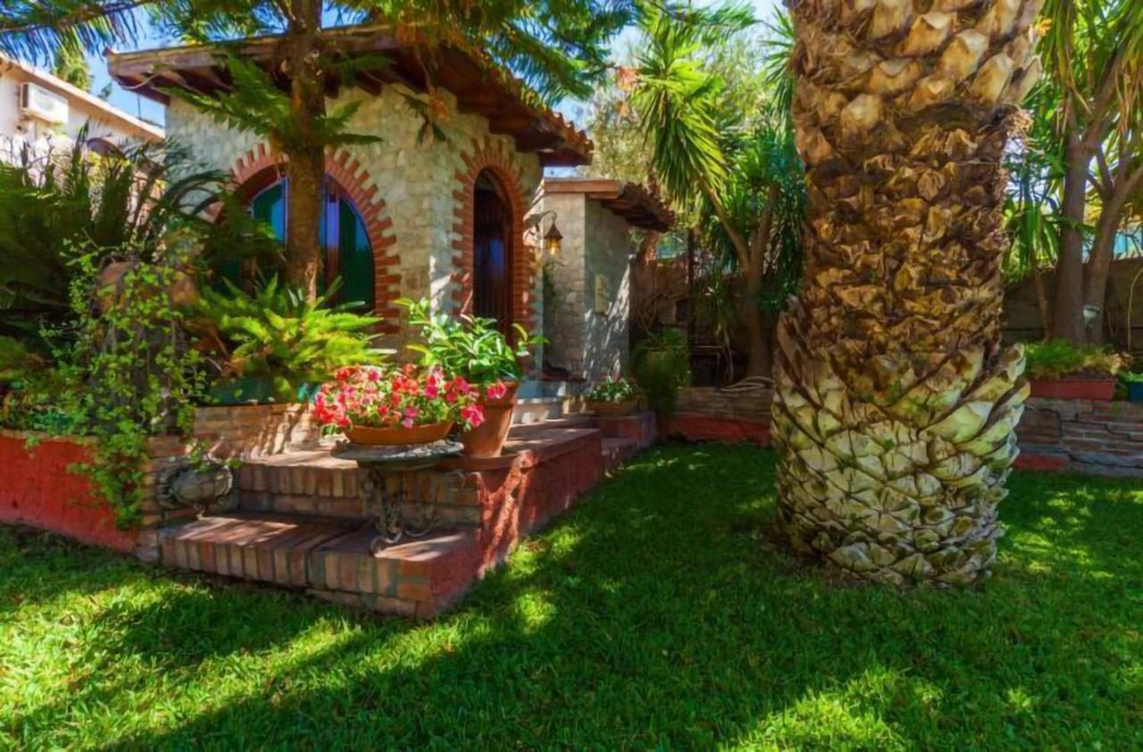 Villa Alkantara Taormine Extérieur photo