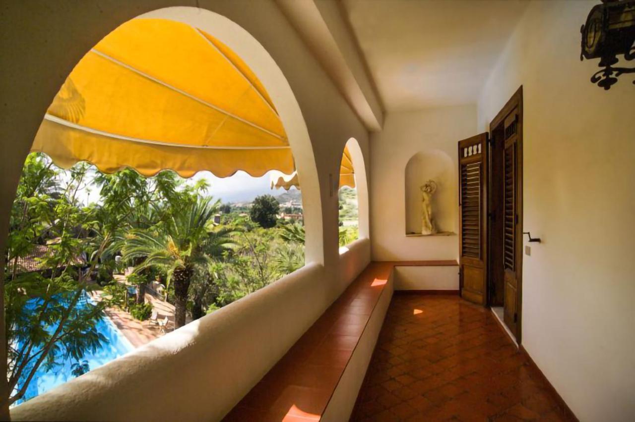 Villa Alkantara Taormine Extérieur photo