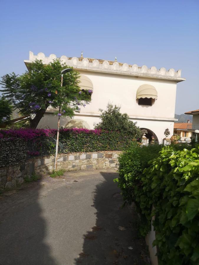 Villa Alkantara Taormine Extérieur photo